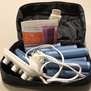 NWOT Calista ion hot rollers for long waves